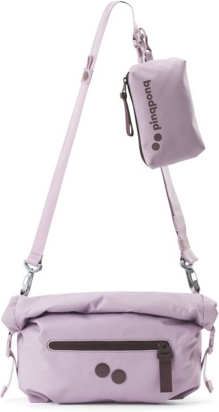pinqponq - Aksel Solid 2+5 - Umhängetasche Gr 2 + 5 l lila