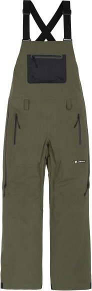 Armada - Women's Pascore 2L Bib - Skihose Gr XL oliv