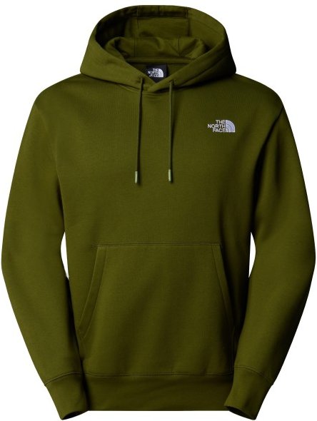 The North Face - Essential Relaxed Hoodie - Hoodie Gr XXL oliv
