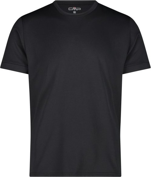CMP - Round Neck T-Shirt - Funktionsshirt Gr 52 schwarz