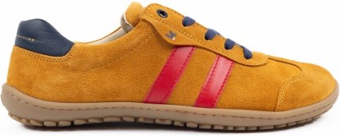 Thumbnail - Koel - Ilo Suede - Barfußschuhe Gr 42 ocra