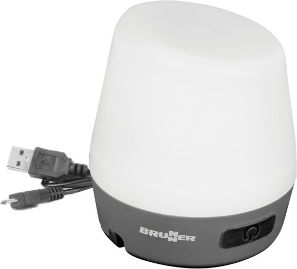 Brunner - Sonnik - LED-Lampe weiß