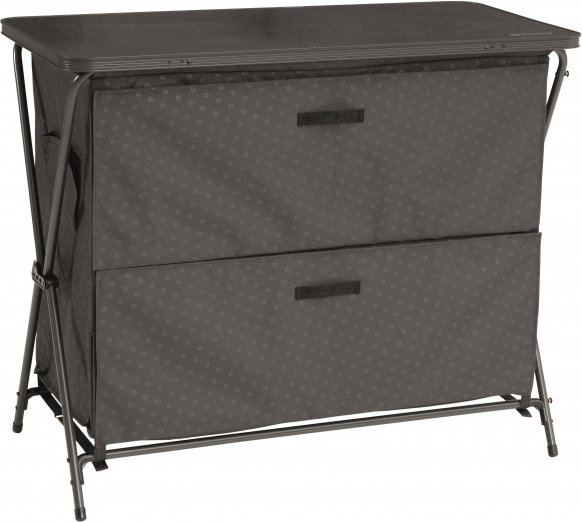 Outwell - Aruba Cabinet - Campingschrank charcoal