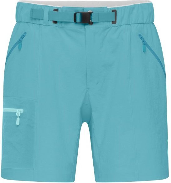 Norrøna - Women's Falketind Flex1 Light Shorts - Shorts Gr M türkis