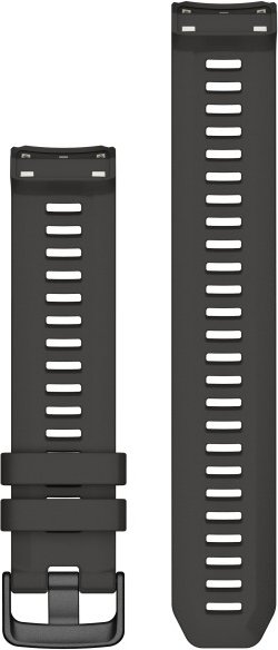 Garmin - Wechselarmband Silikon - Armband Gr Width: 22 mm camouflage schiefergrau