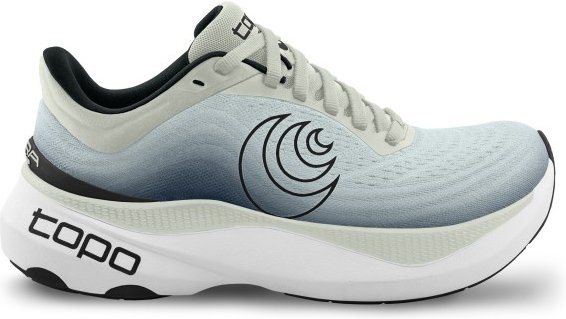Topo Athletic - Aura - Runningschuhe Gr 45 grau