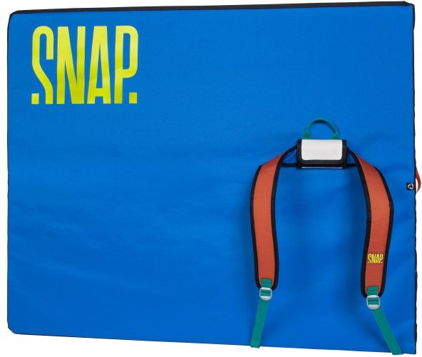 Snap - Hip - Crashpad blau