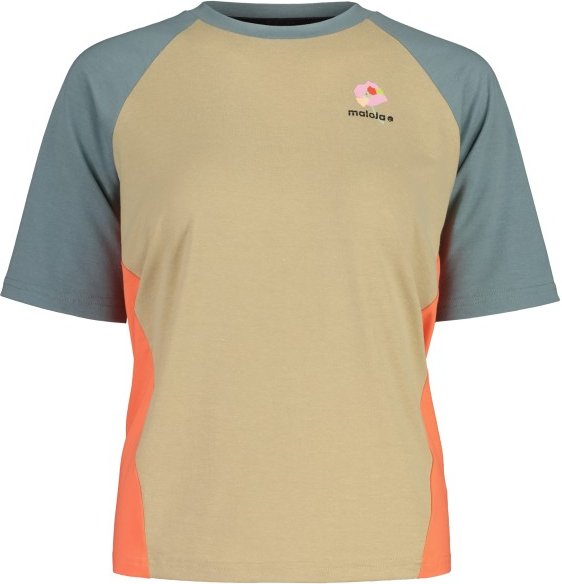 Maloja - Women's DambelM. - Funktionsshirt Gr XS beige