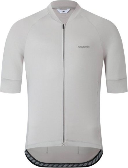 straede - Kaern Jersey Pro - Radtrikot Gr XXL grau
