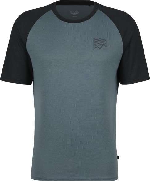 Stoic - Hemp15 LofsdalenSt. II S/S - Funktionsshirt Gr XXL grau