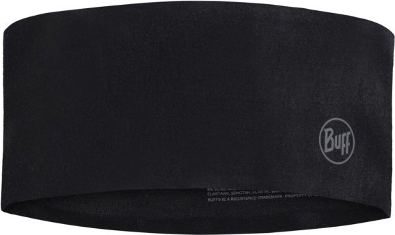 Buff - Thermonet Headband - Stirnband Gr One Size schwarz