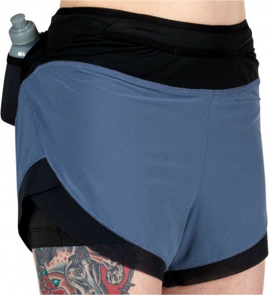 Ultimate Direction - Women's Hydro Short - Laufshorts Gr XL blau