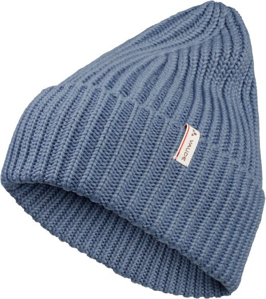 Vaude - Moena Beanie II - Mütze Gr One Size grau/blau