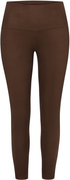 Hey Honey - Women's High-Waist Leggings Always Dressed - Leggings Gr XL braun