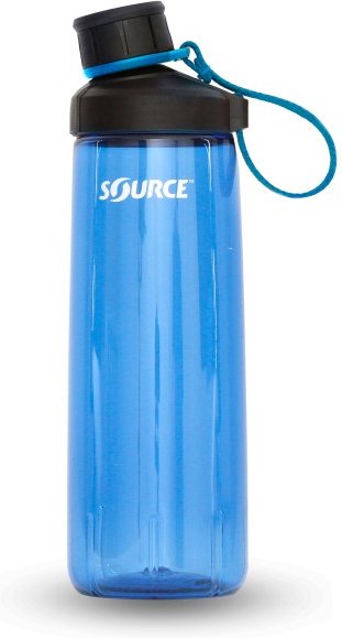 Source - ACT-Tritan Single Wall - Trinkflasche Gr 710 ml blau