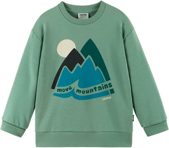 Reima - Kid's Collari - Pullover Gr 134/140 türkis/grün