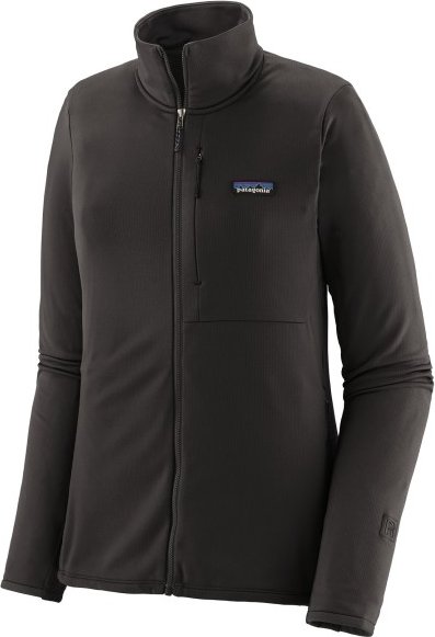 Patagonia - Women's R1 Thermal Jacket - Fleecejacke Gr XS schwarz