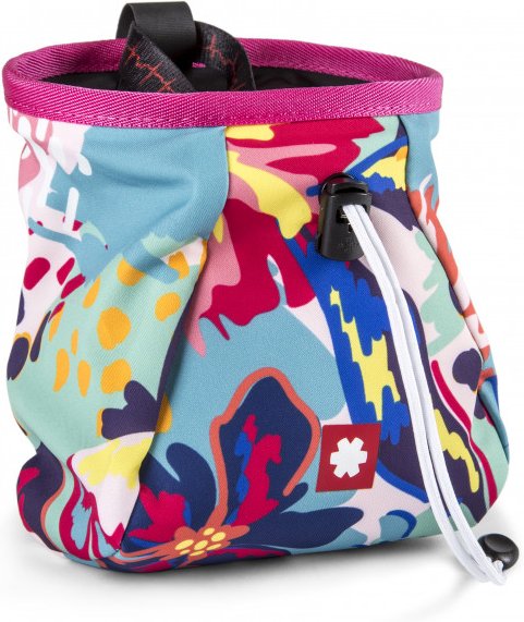 Thumbnail - Ocun - Lucky + Belt - Chalkbag bunt