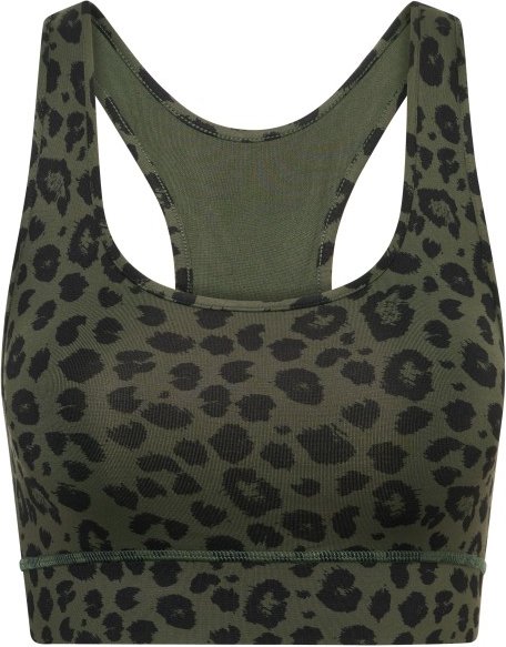 Hey Honey - Women's Bra Leo - Sport-BH Gr XS oliv