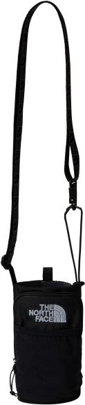 The North Face - Borealis Water Bottle Holder - Umhängetasche Gr One Size schwarz
