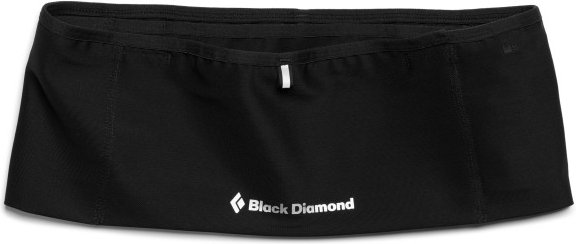 Black Diamond - Distance Run Belt - Hüfttasche Gr M schwarz