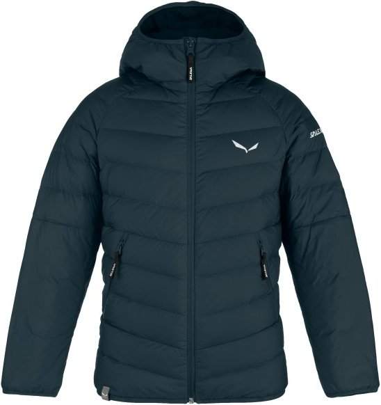 Salewa - Kid's Brenta RDS Down Jacket - Daunenjacke Gr 92 blau