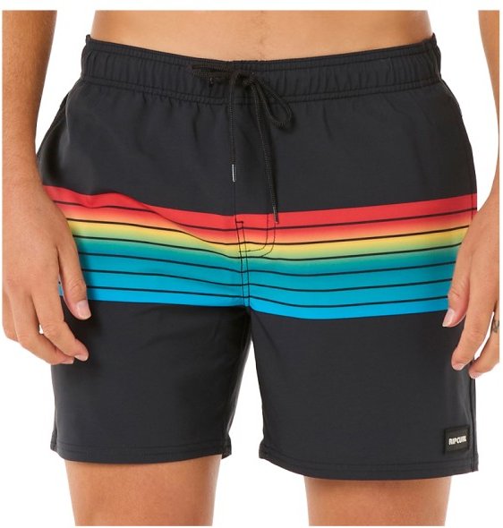 Rip Curl - Surf Revival Volley - Badehose Gr L schwarz