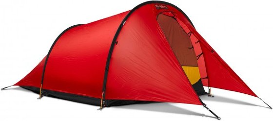 Hilleberg - Anjan 2 - 2-Personen Zelt rot
