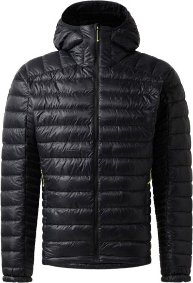 Thumbnail - Haglöfs - L.I.M Down II Hood - Daunenjacke Gr M schwarz