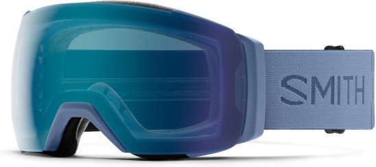 Smith - I/O Mag XL ChromaPop Mirror S2 + S1 - Skibrille blau