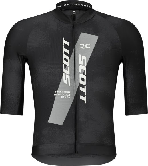 Scott - Jersey Rc Pro S/S - Radtrikot Gr S schwarz