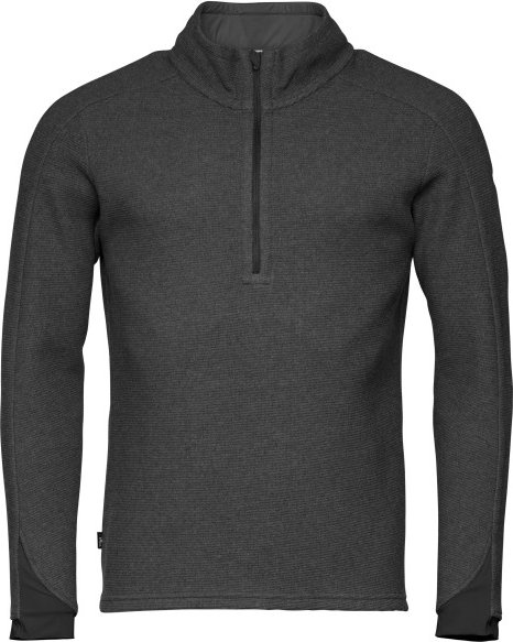 Thumbnail - Chillaz - Schladming Pullover - Wollpullover Gr XL grau