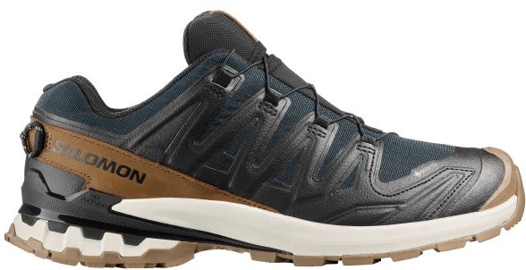 Thumbnail - Salomon - XA Pro 3D V9 GORE-TEX Lifelong - Freizeitschuhe Gr 40 2/3 schwarz