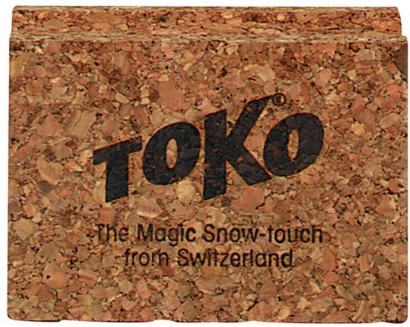 Thumbnail - Toko - Wax Cork - Skiwachs-Zubehör Gr 1 Stück wax cork