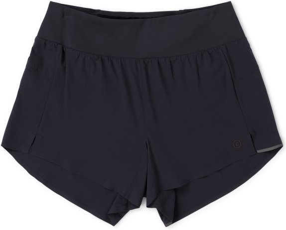 Ciele Athletics - Women's TRN Short 4'' Brief - Laufshorts Gr M blau