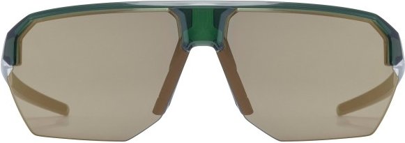 Uvex - Vectiv Set Cat. 3 + Clear Cat. 0 - Sonnenbrille beige