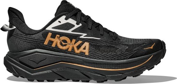 HOKA - Challenger 8 - Trailrunningschuhe Gr 43 1/3 - Regular schwarz