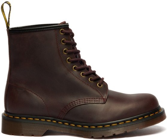 Dr. Martens - 1460 - Freizeitstiefel Gr 45 braun/schwarz