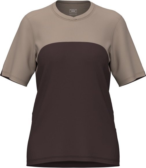 7mesh - Women's Roam Shirt S/S - Radtrikot Gr S braun