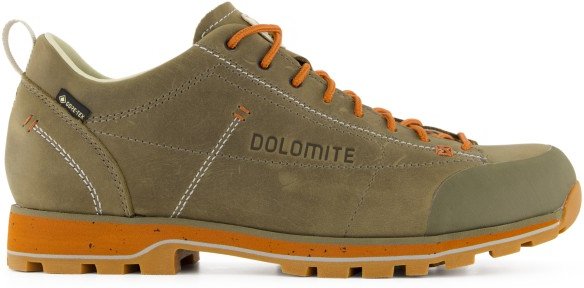 Dolomite - Cinquantaquattro Low Full Grain Leather Evo GTX - Freizeitschuhe Gr 45 braun