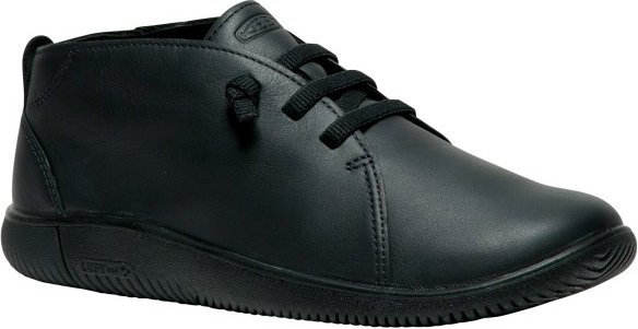 Thumbnail - Keen - KNX Chukka - Barfußschuhe Gr 42 schwarz