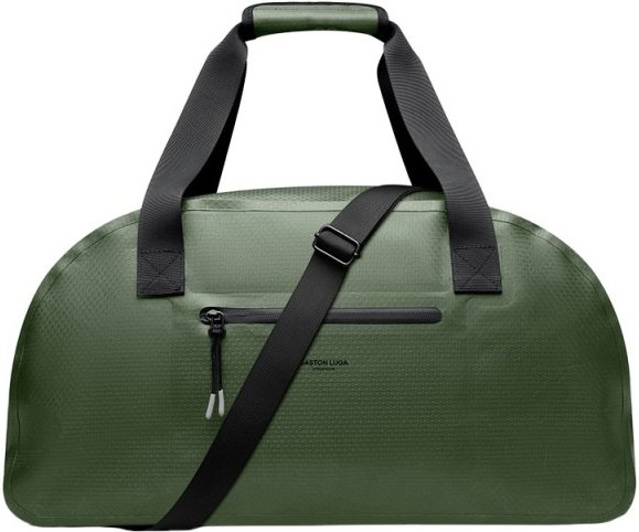 Gaston Luga - Lightweight DuoSeal Duffel - Reisetasche Gr 36 l grün