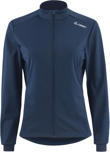 Löffler - Women's Bike Jacket Beta II WS Light - Fahrradjacke Gr 42 blau