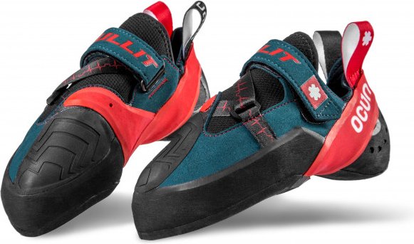 Thumbnail - Ocun - Bullit - Kletterschuhe Gr 42,5 blau