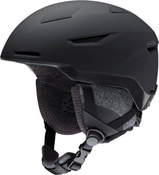 Thumbnail - Smith - Vida MIPS EU - Skihelm Gr 51-55 cm - S schwarz/grau