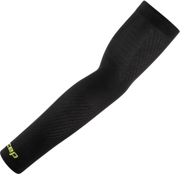 CEP - Run Ultralight Sleeves  Long - Armlinge Gr IV schwarz