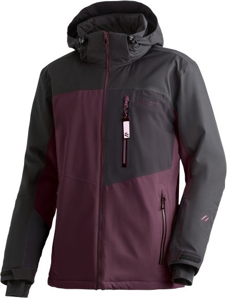 Maier Sports - Oravice - Skijacke Gr 48 - Regular schwarz