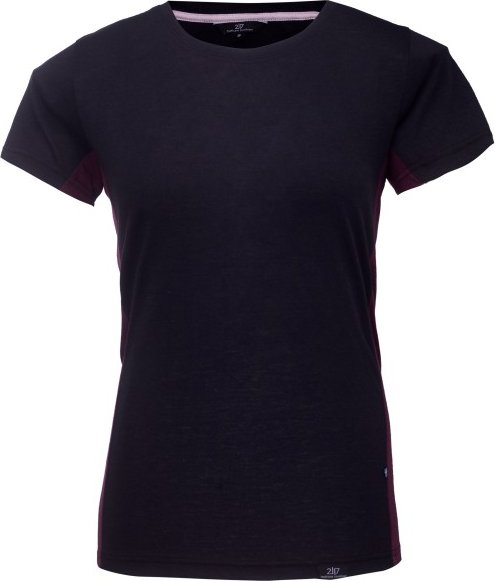 2117 of Sweden - Women's Almo Merino Top - Funktionsshirt Gr XS blau