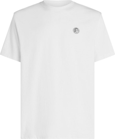 O'Neill - O'Riginals Badge T-Shirt - T-Shirt Gr M weiß