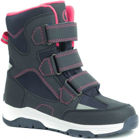 Trollkids - Kid's Lofoten Winter Boots - Winterschuhe Gr 39 blau